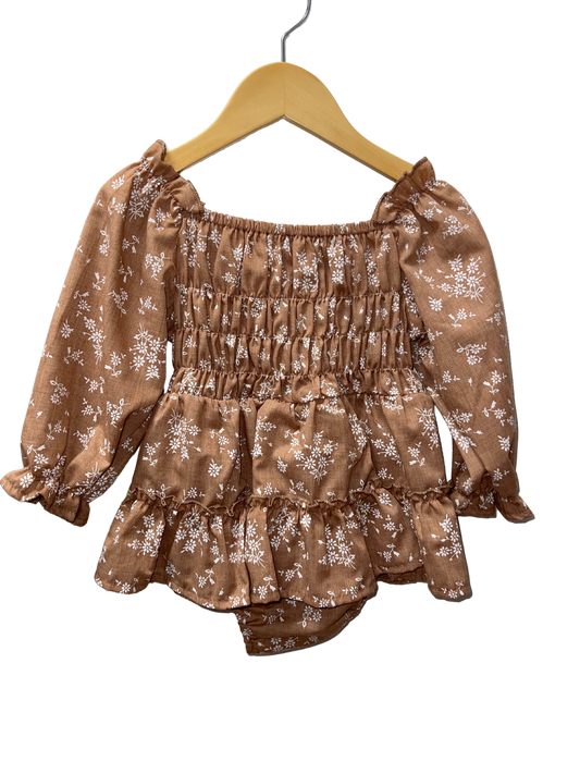 Hollyn Romper