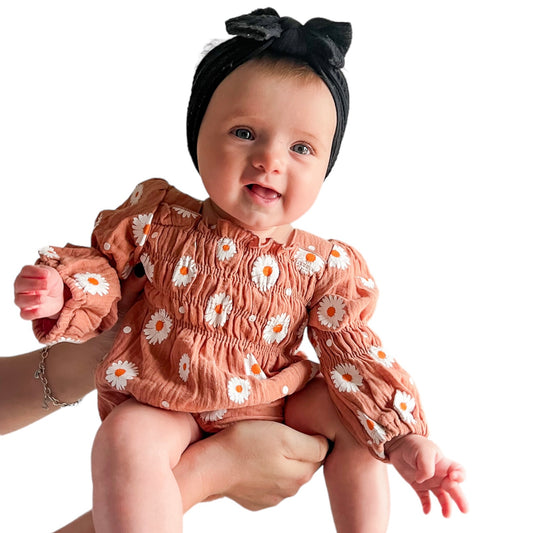 Layla Romper