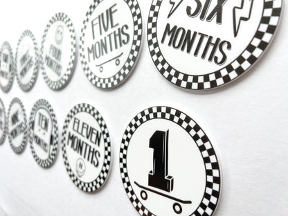 Rad Monthly Milestones