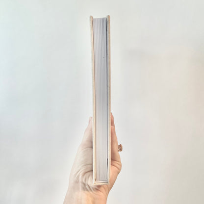 Travel Journal - Memory Book  (Sand)
