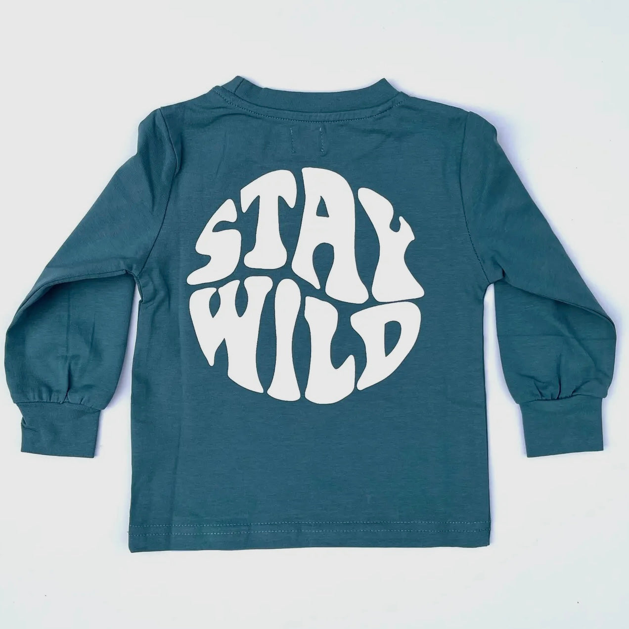 Stay Wild Long Sleeve