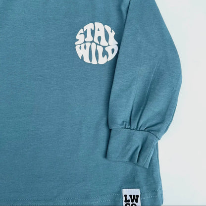 Stay Wild Long Sleeve