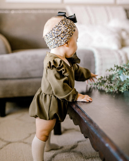 Fairytale Shorty Romper